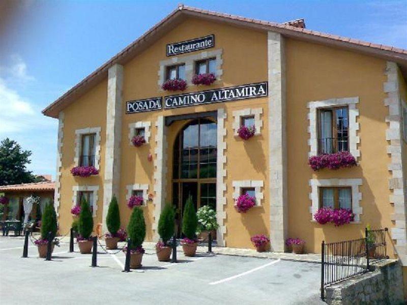 Posada Camino De Altamira Santillana del Mar Exterior photo